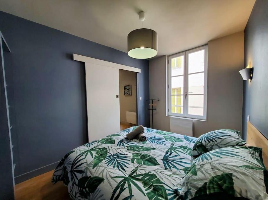 Appartement Saint Jean - La Riviere- T2 Neuf Niort