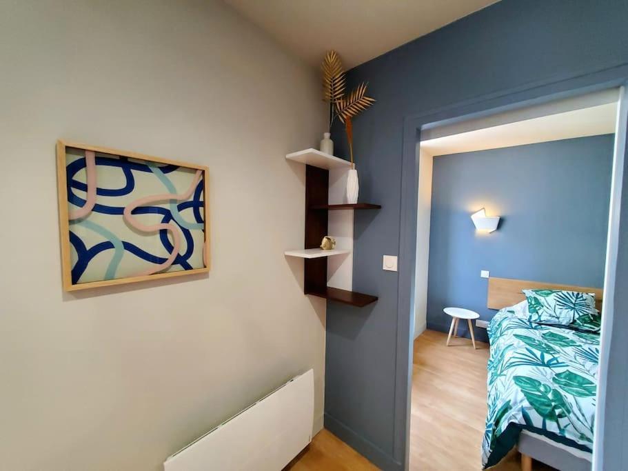 Apartment Saint Jean - La Riviere- T2 Neuf